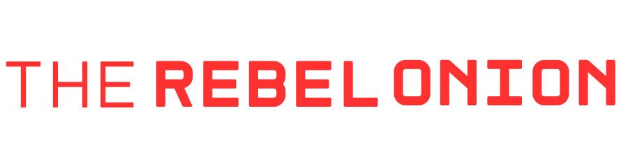 The Rebel Onion Peel