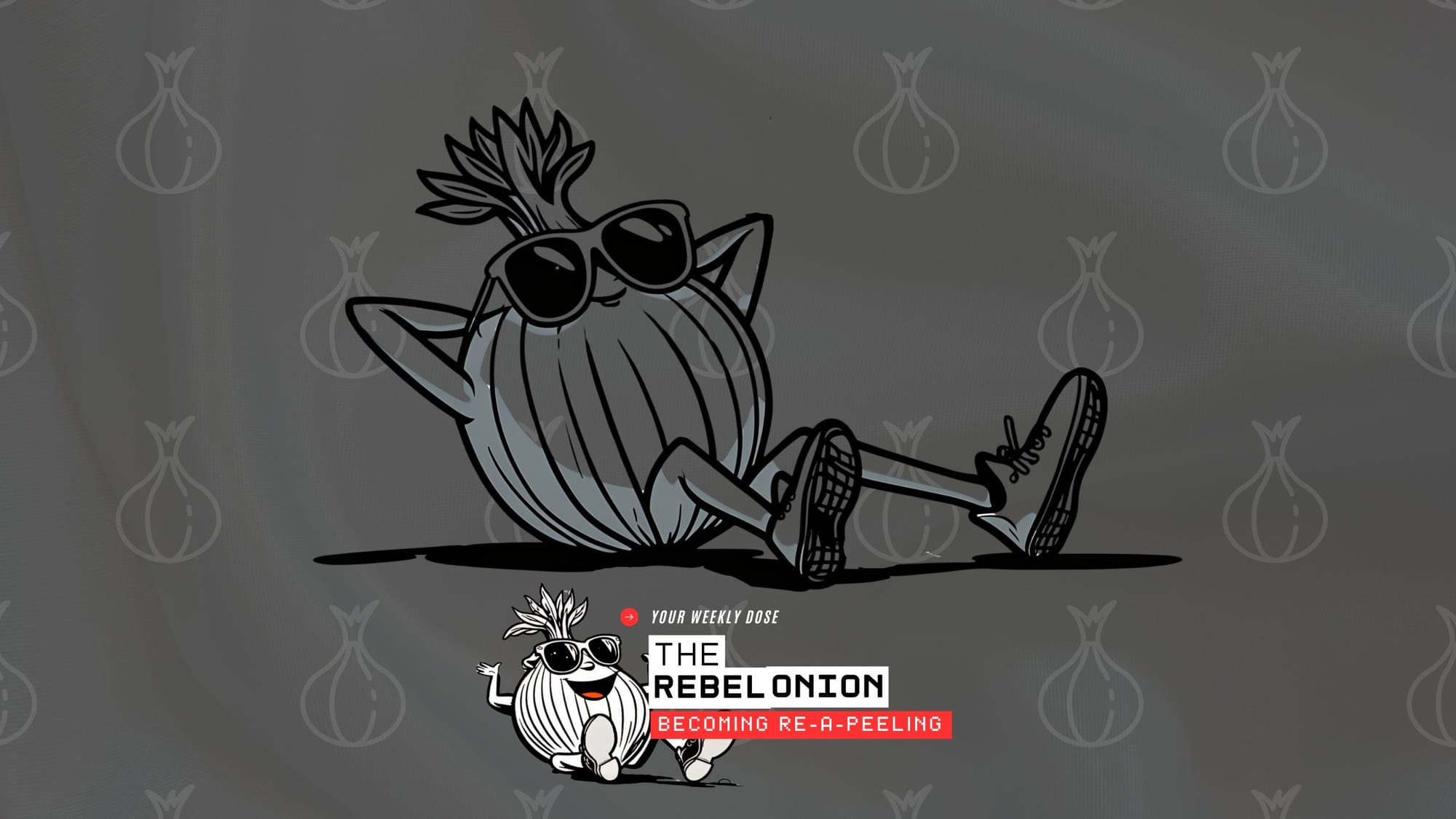 The Rebel Onion Peel