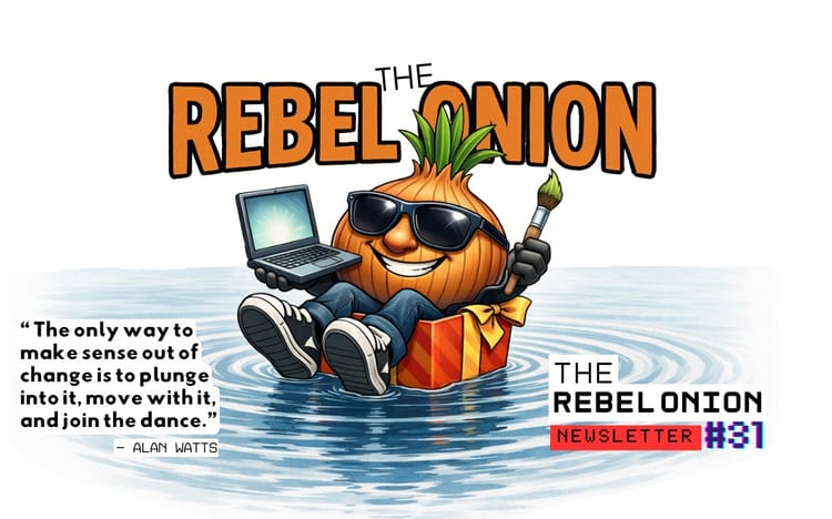 The Gift Layer - What You Offer Simply By Being