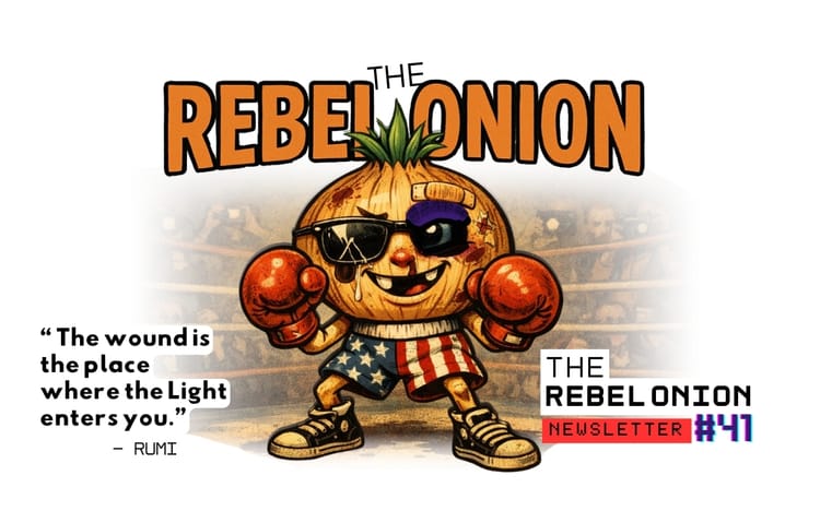 The Scar Layer - The Scars You're Ashamed Of Are Your Survival Stories