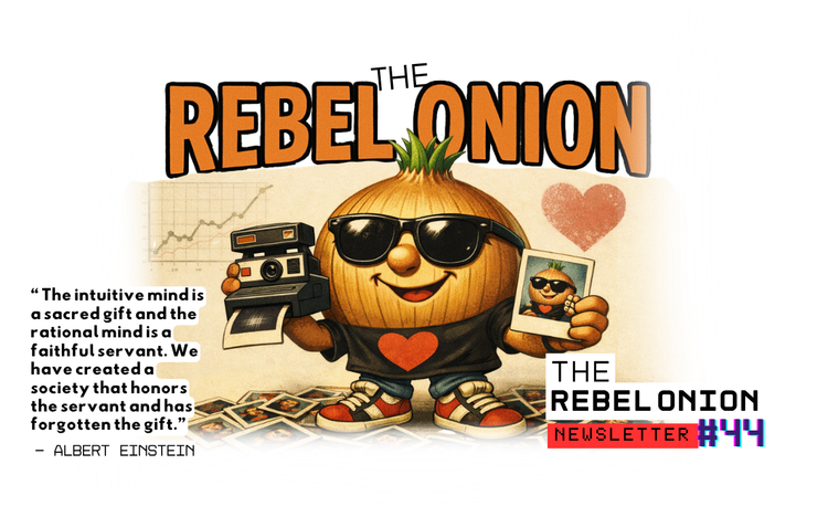 The Division Layer — The Data Knows You. Your Gut Knows Better.