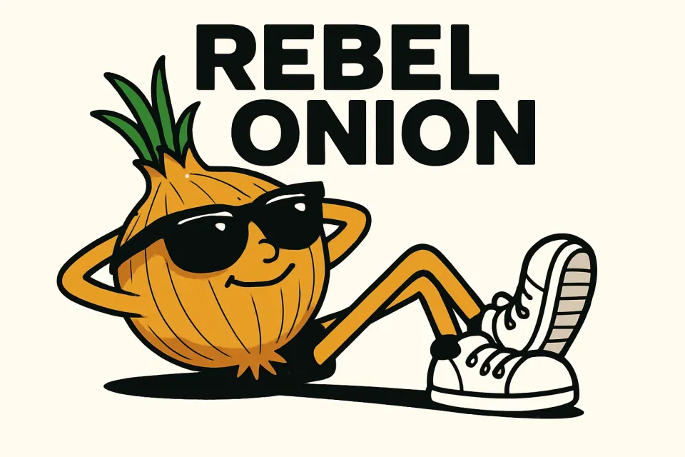 About The Rebel Onion