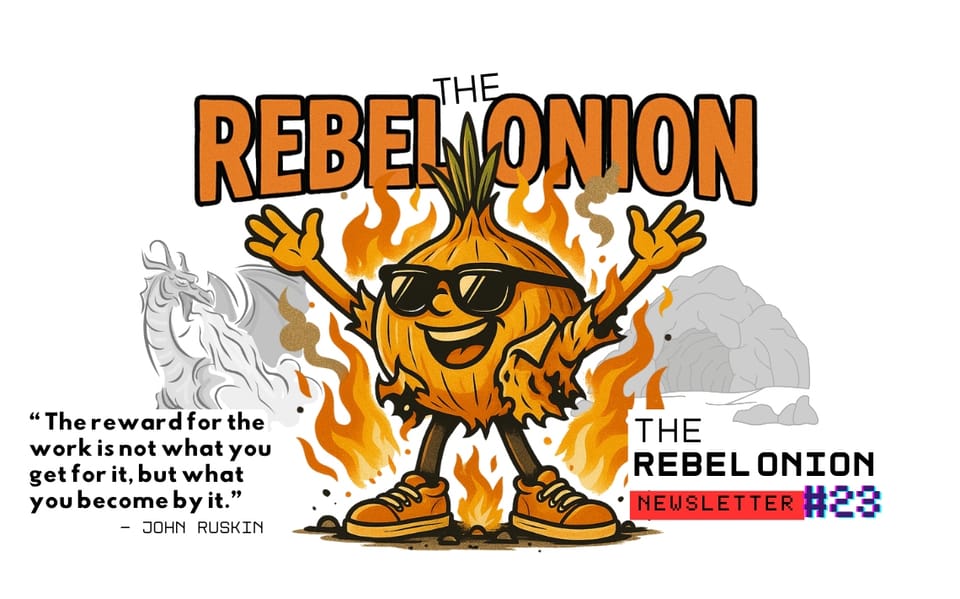 The Seed Layer - The Legacy You Build Before Success Makes the Story Clean