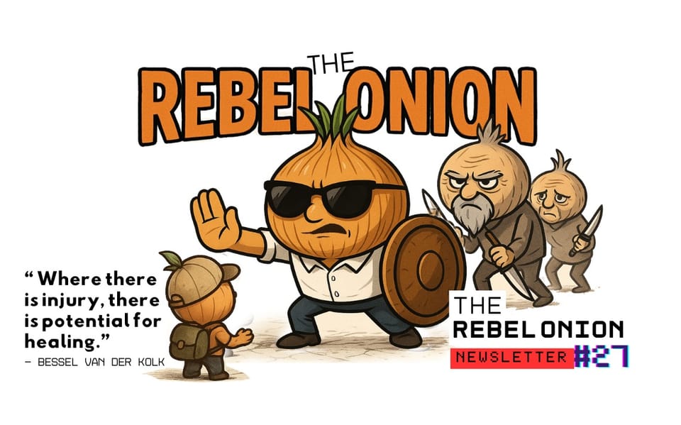 The Medicinal Layer - How to Break Generational Patterns Without Becoming the Villain