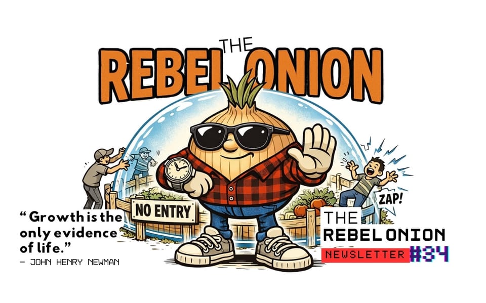 The Sprouting Layer - When Growth Becomes Unstoppable