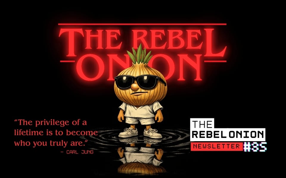 The Pungency Layer - When Your Authenticity Stings... You