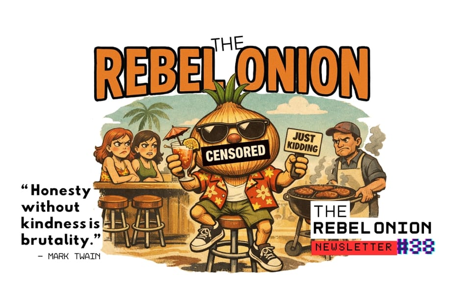 The Rawness Layer - I Was a Dick Disguised as Honest