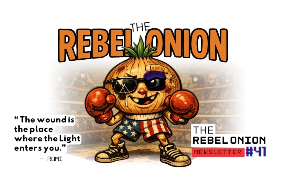 The Scar Layer - The Scars You're Ashamed Of Are Your Survival Stories