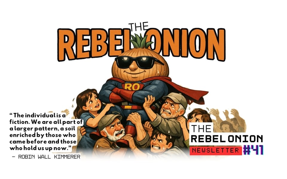 The Interdependence Layer - You're Dependent. Stop Calling It Independence.