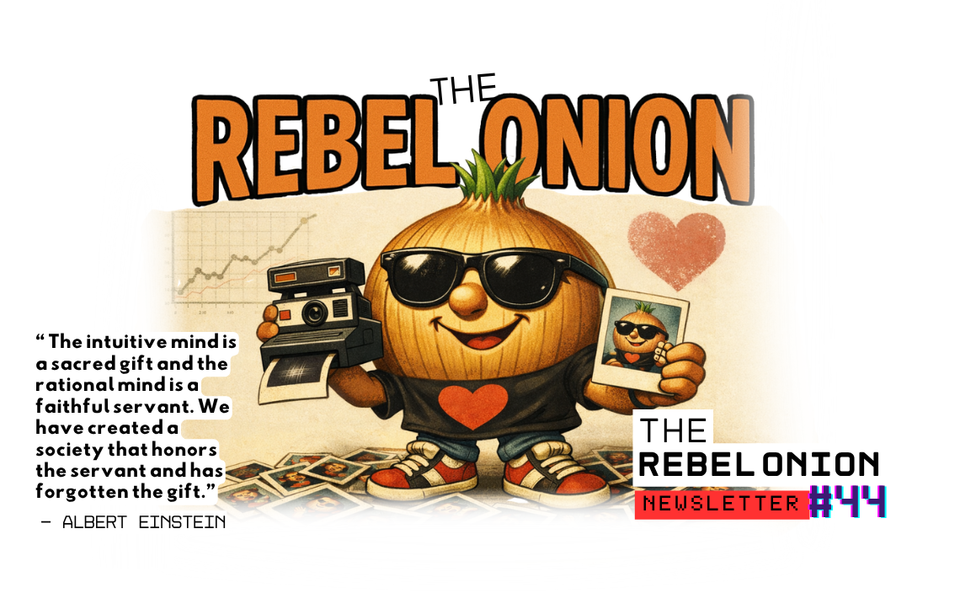 The Division Layer — The Data Knows You. Your Gut Knows Better.